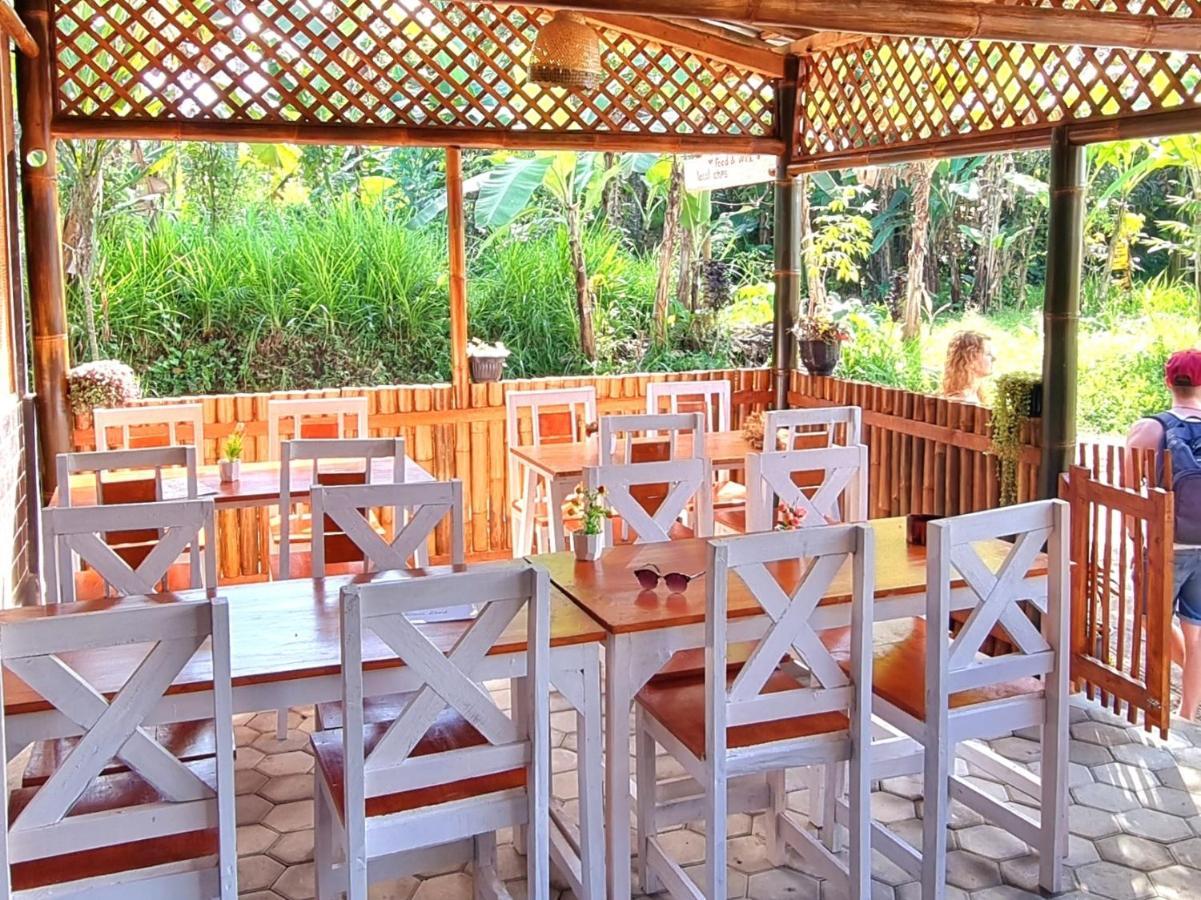 Tetebatu Hostel Kültér fotó