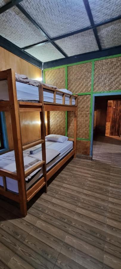 Tetebatu Hostel Szoba fotó
