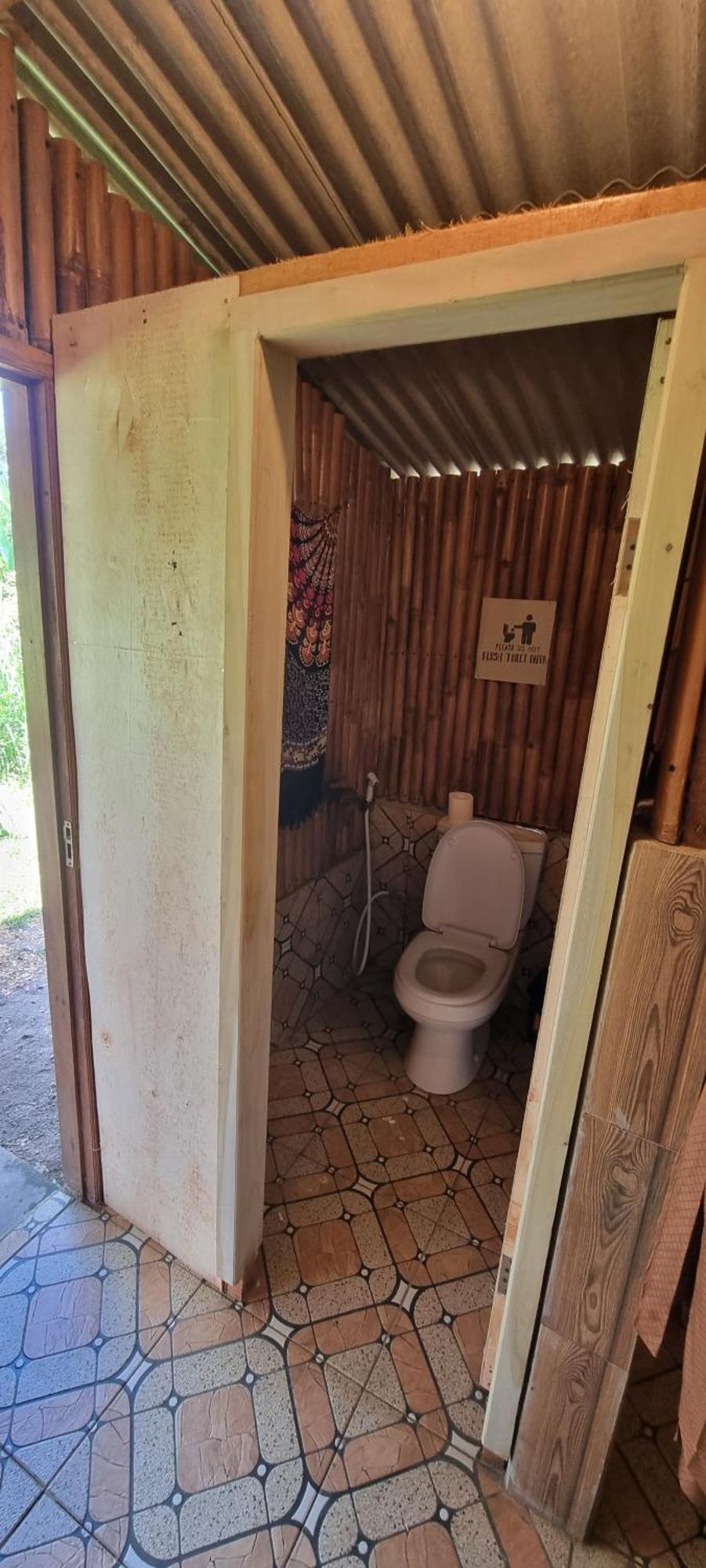 Tetebatu Hostel Kültér fotó