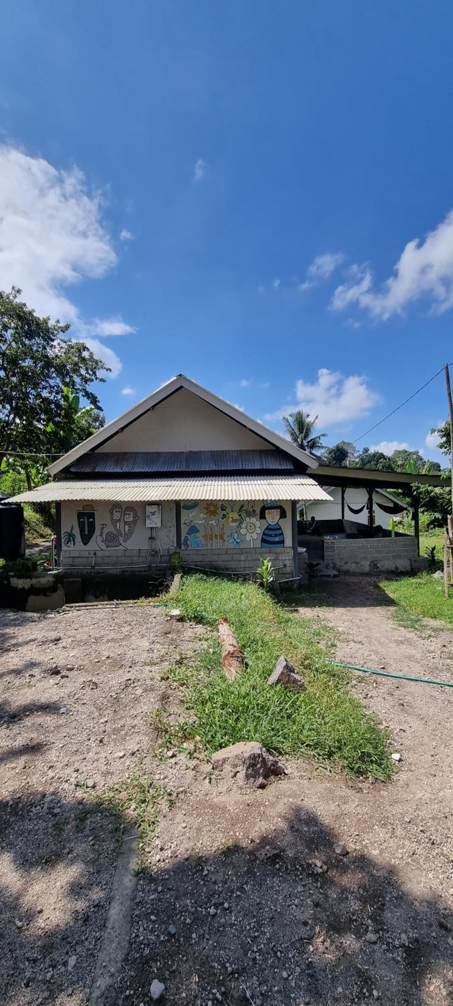 Tetebatu Hostel Kültér fotó