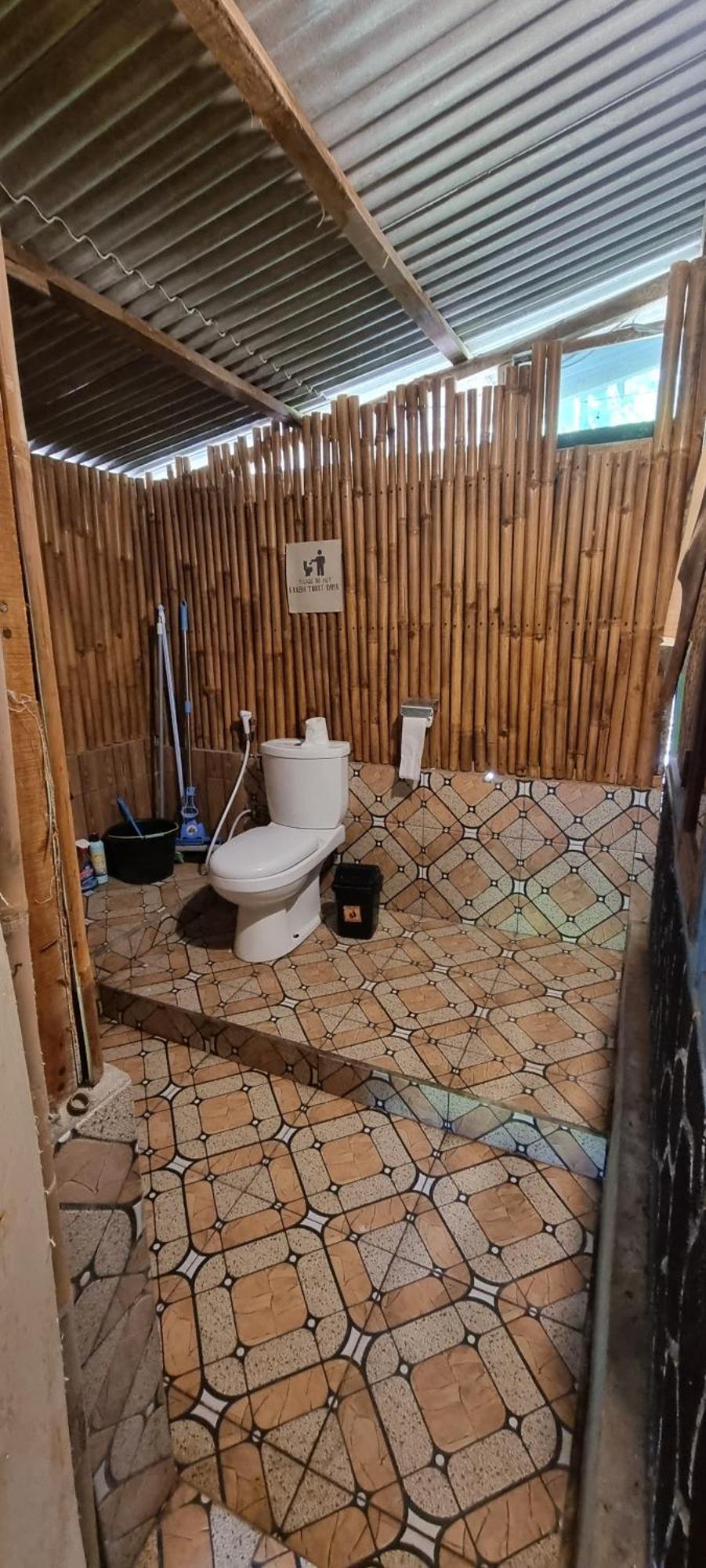 Tetebatu Hostel Kültér fotó
