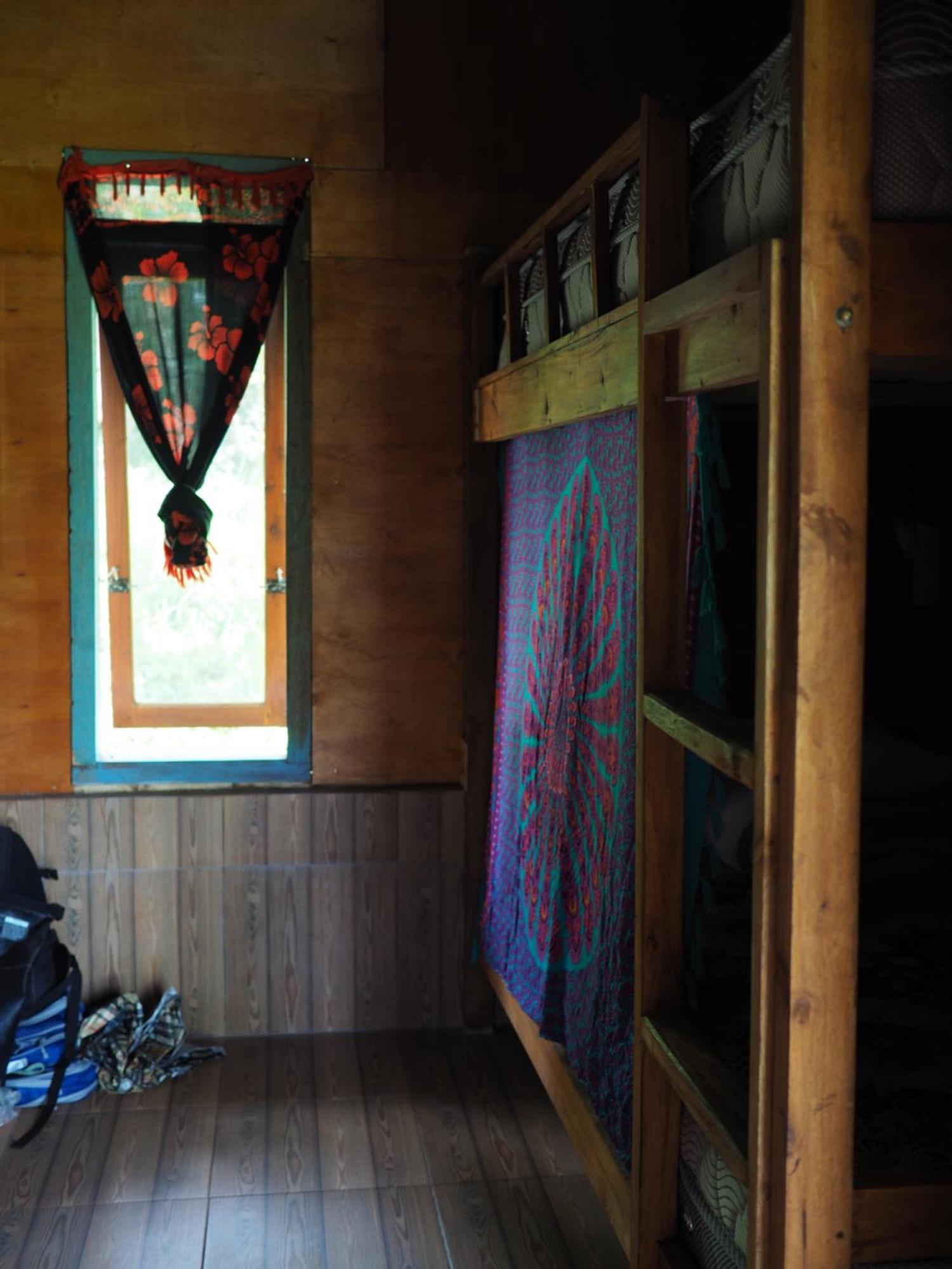 Tetebatu Hostel Szoba fotó