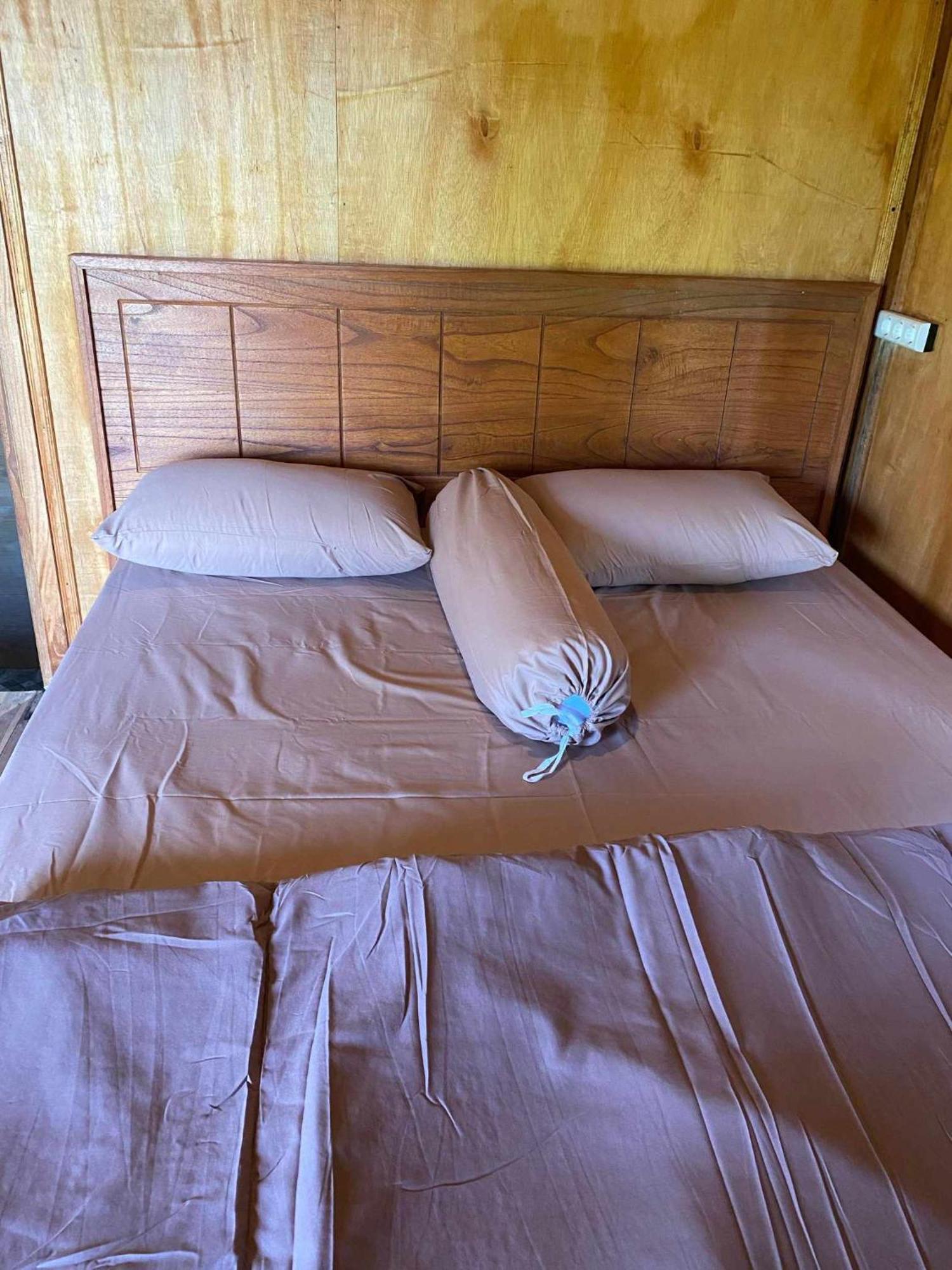Tetebatu Hostel Kültér fotó