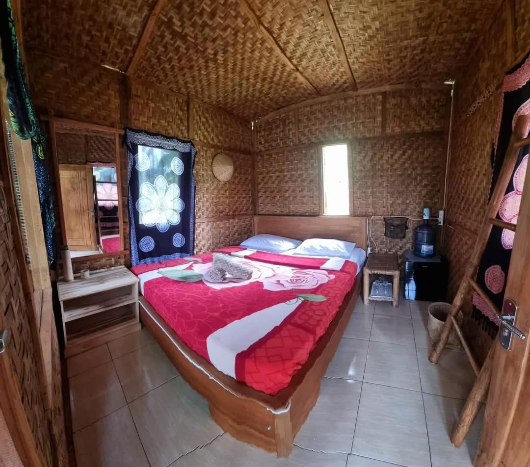 Tetebatu Hostel Kültér fotó