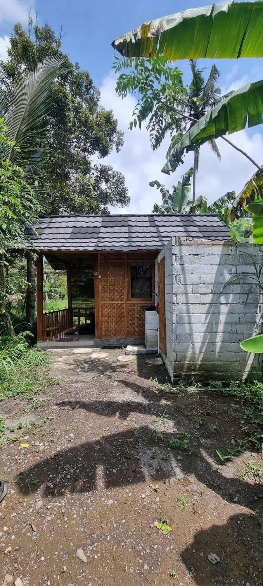 Tetebatu Hostel Szoba fotó